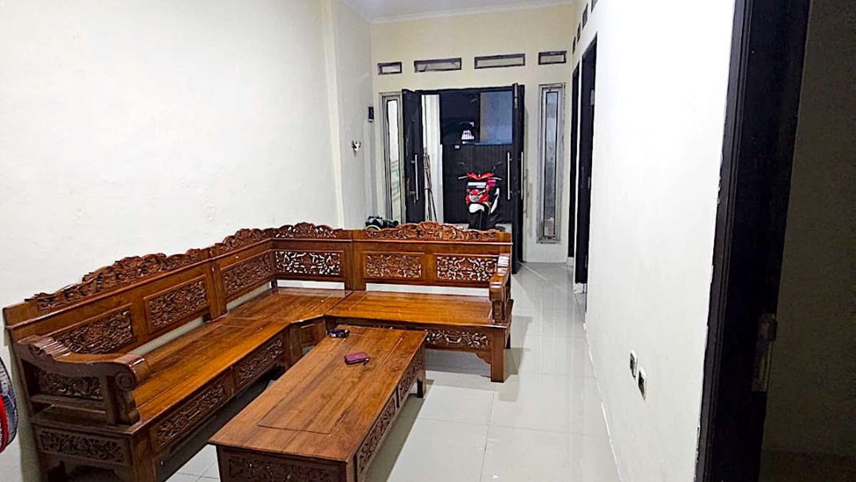 Rumah Siap Huni Nyaman Dan Aman [Babelan - Bekasi]