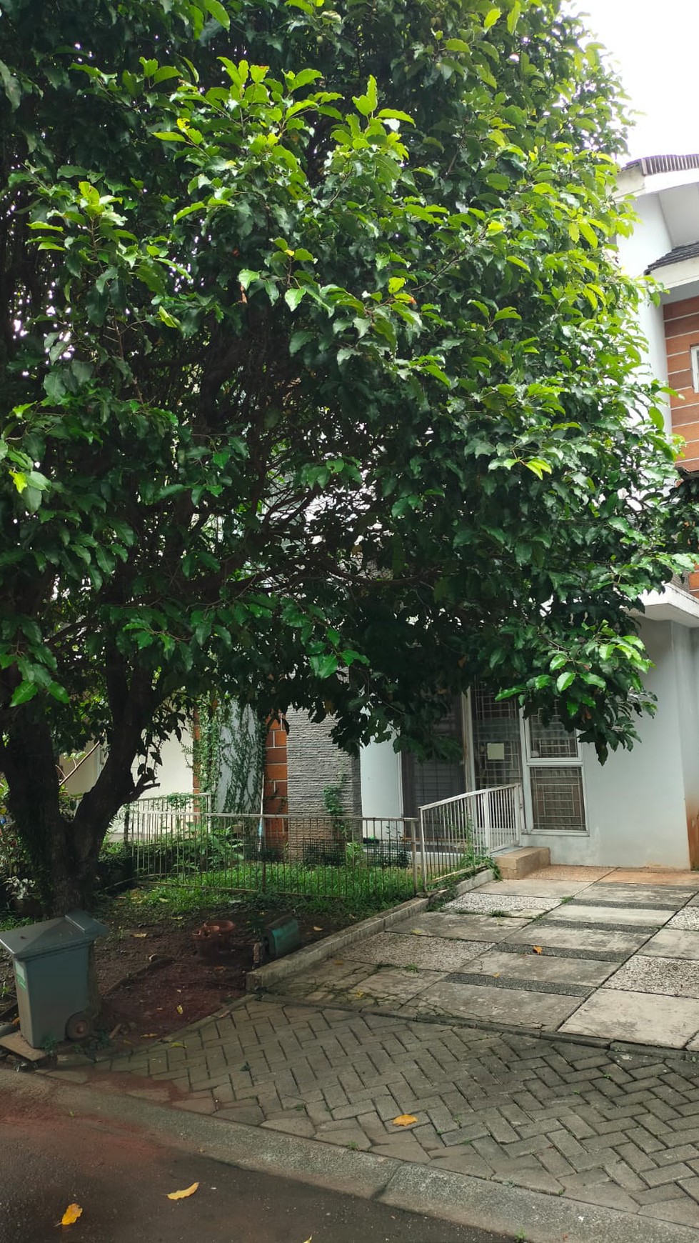 Rumah Minimalis 2 Lantai dalam Cluster BSD City