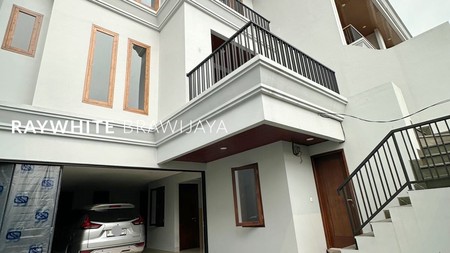 Brand New Modern Minimalis Area Cipete Utara