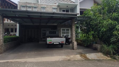 Rumah Lokasi Strategis dalam Cluster dan Hunian Nyaman @Jatipadang, Pasar Minggu