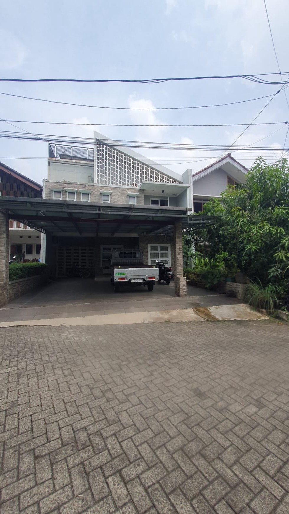 Rumah Lokasi Strategis dalam Cluster dan Hunian Nyaman @Jatipadang, Pasar Minggu