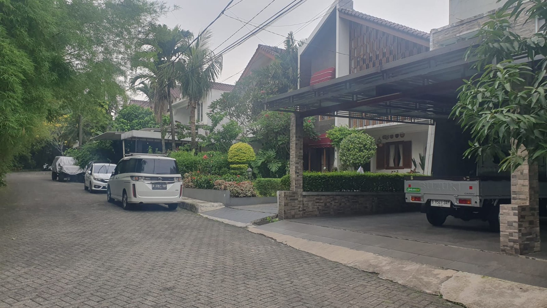 Rumah Lokasi Strategis dalam Cluster dan Hunian Nyaman @Jatipadang, Pasar Minggu