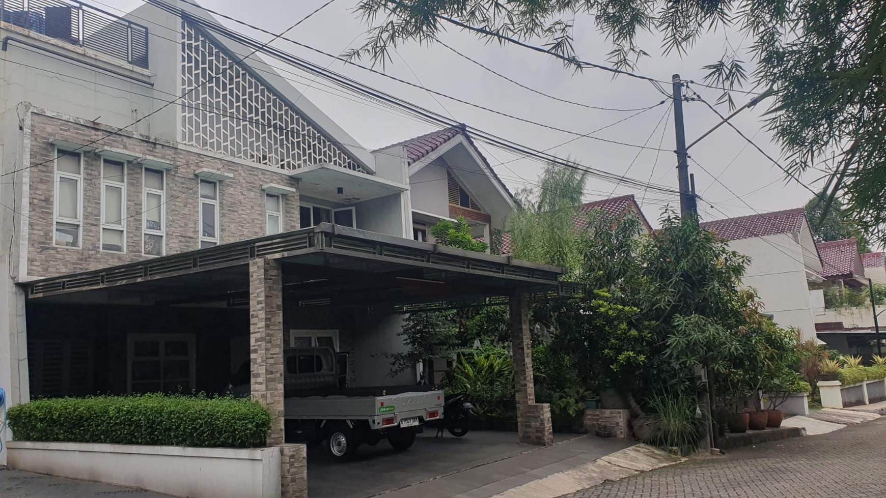 Rumah Lokasi Strategis dalam Cluster dan Hunian Nyaman @Jatipadang, Pasar Minggu