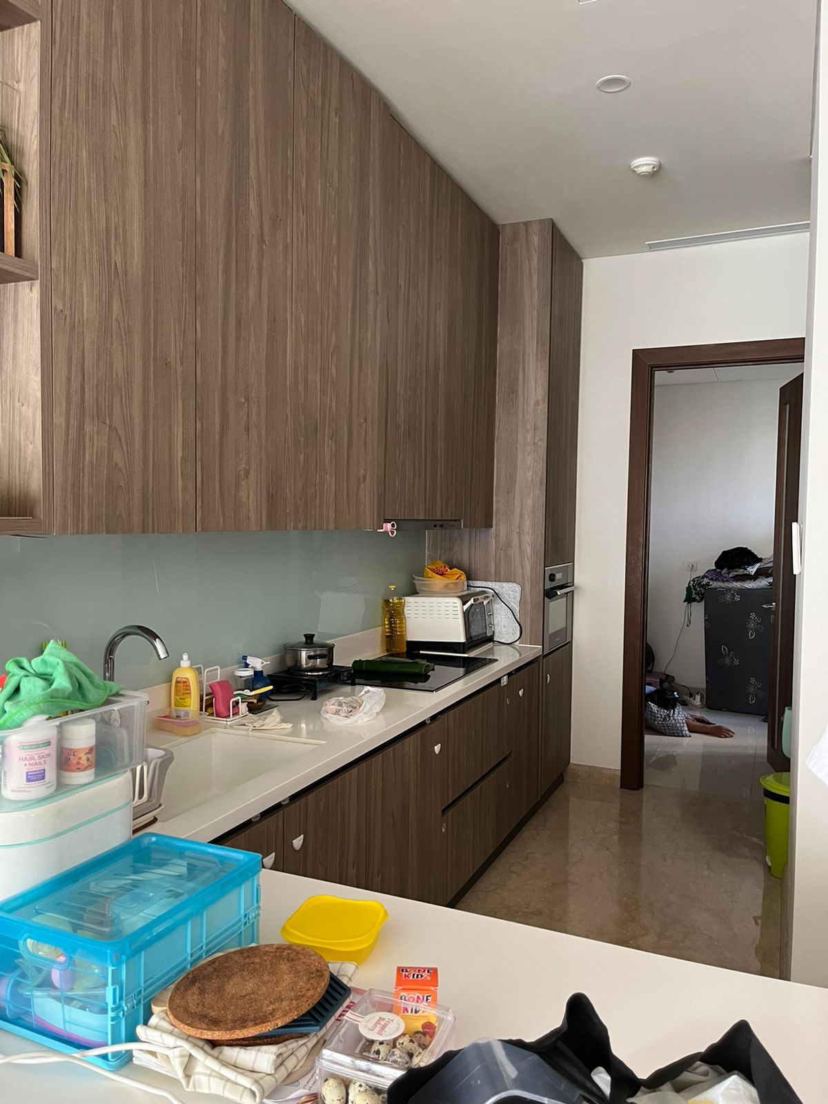 APARTEMEN PAKUBUWONO SPRING DISEWA KEBAYORAN BARU JAKARTA SELATAN