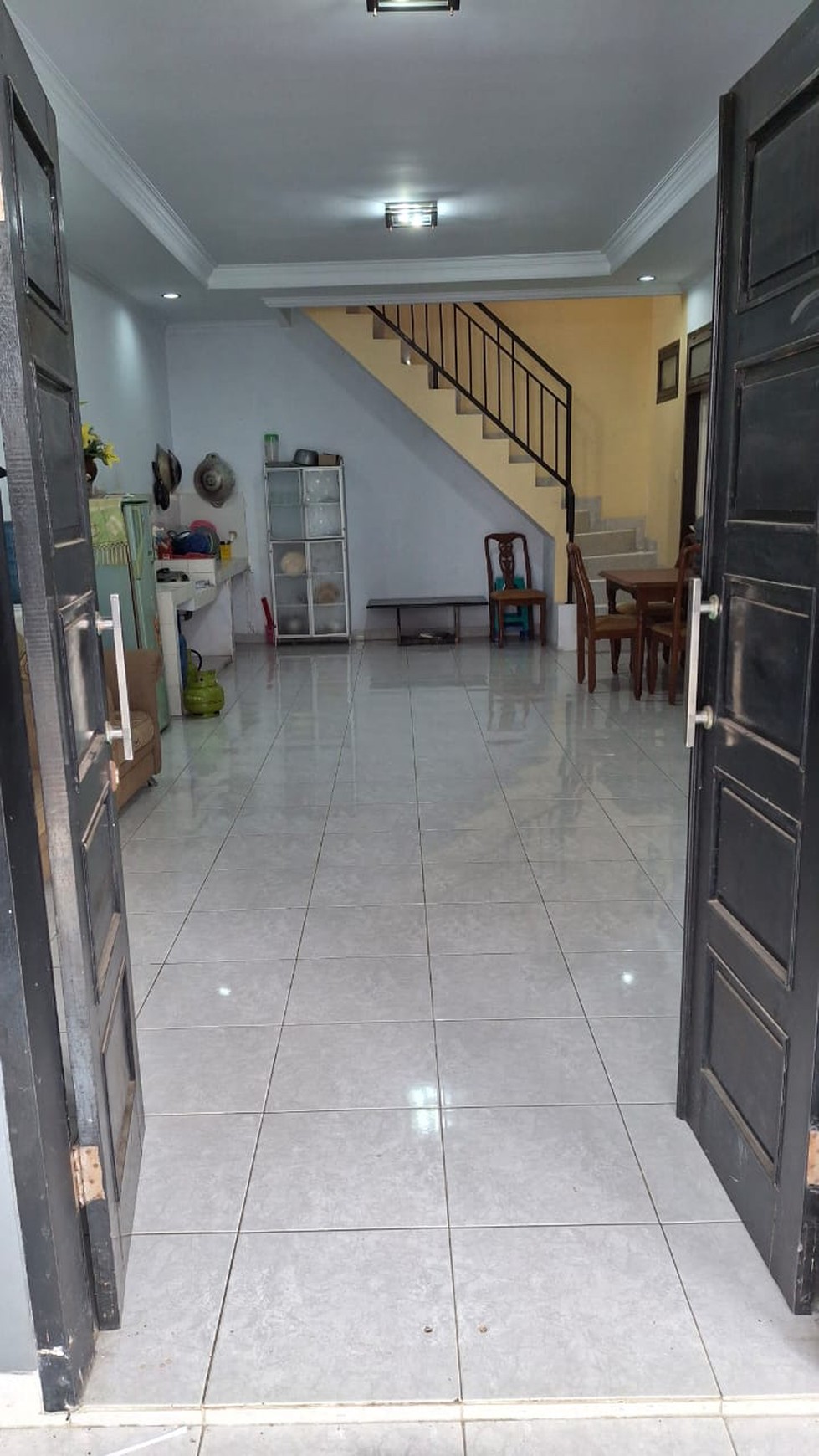 Dijual rumah di villa Green Apple Puncak Bogor Jawa Barat