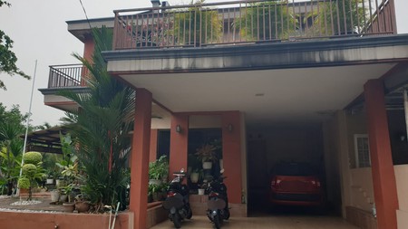 Rumah rapih, Apik dan Asri dalam cluster