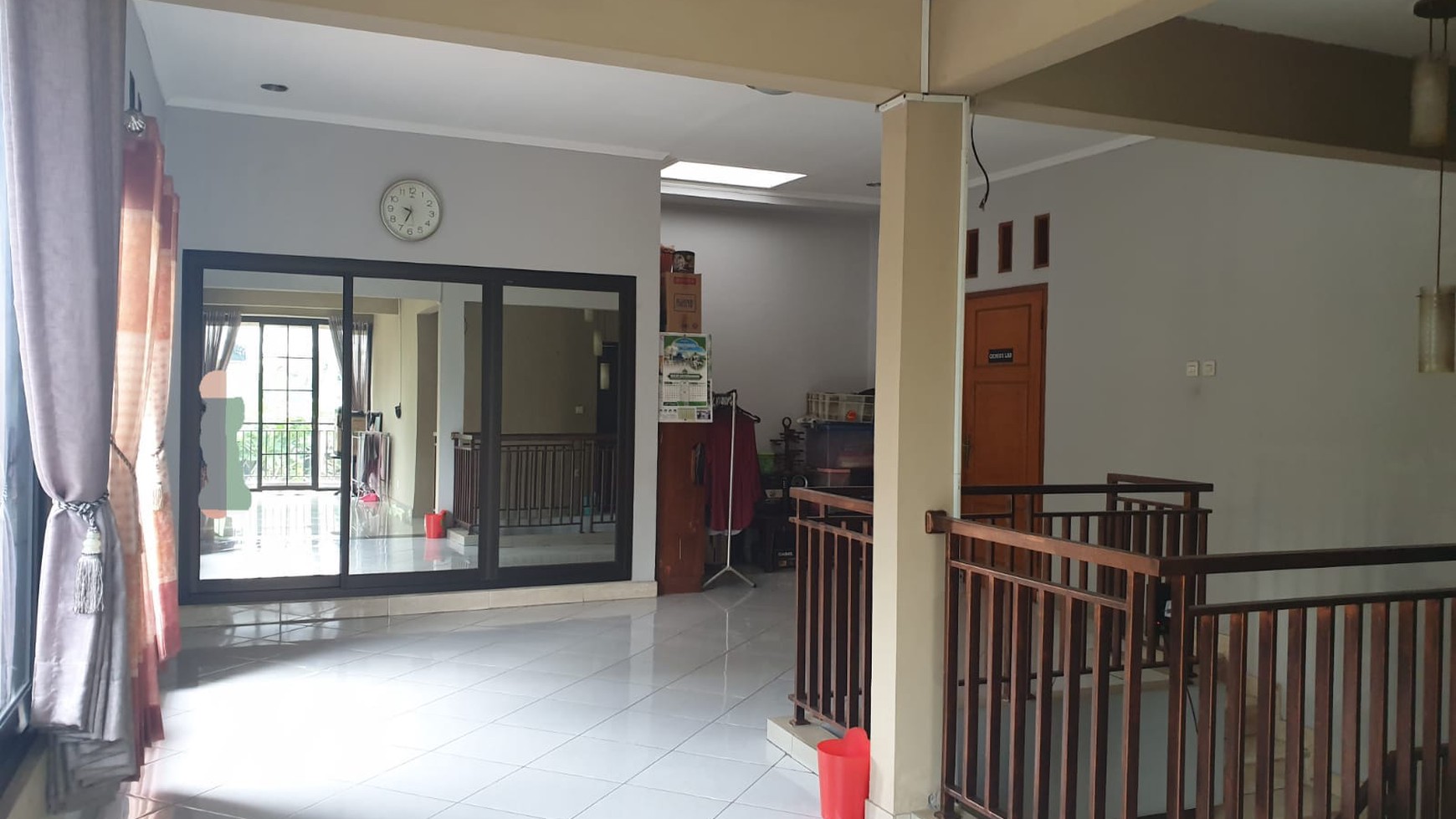 Rumah rapih, Apik dan Asri dalam cluster