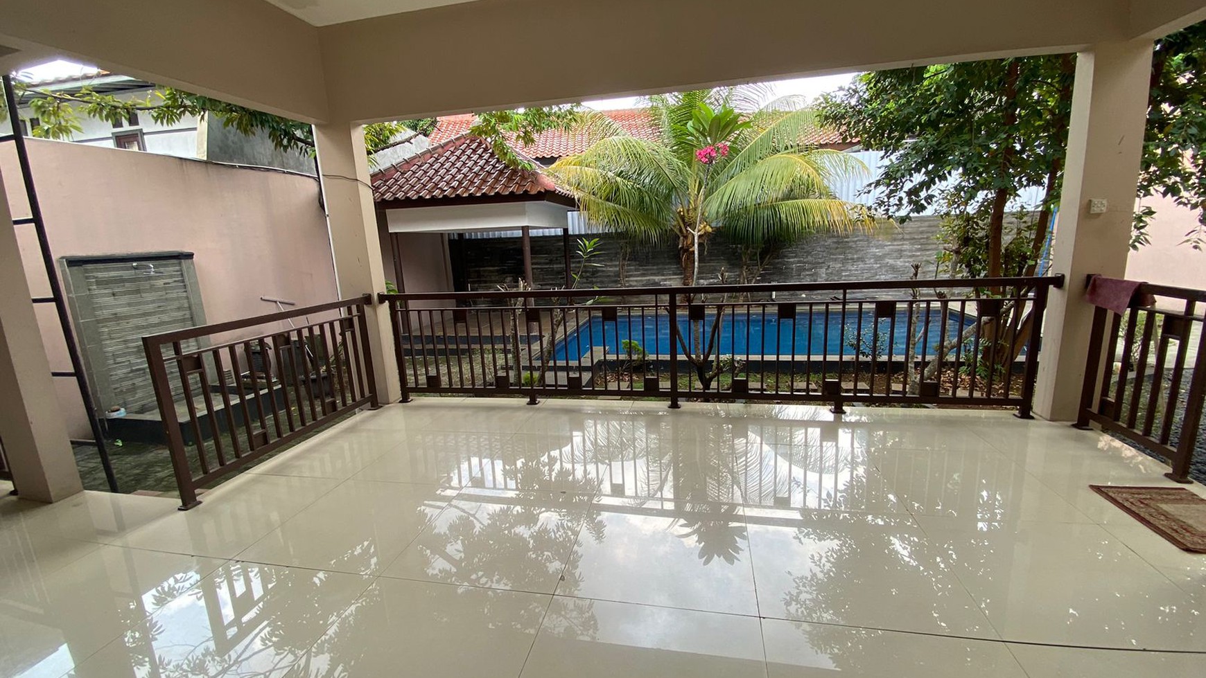 Rumah Hitung Tanah Area Cipete