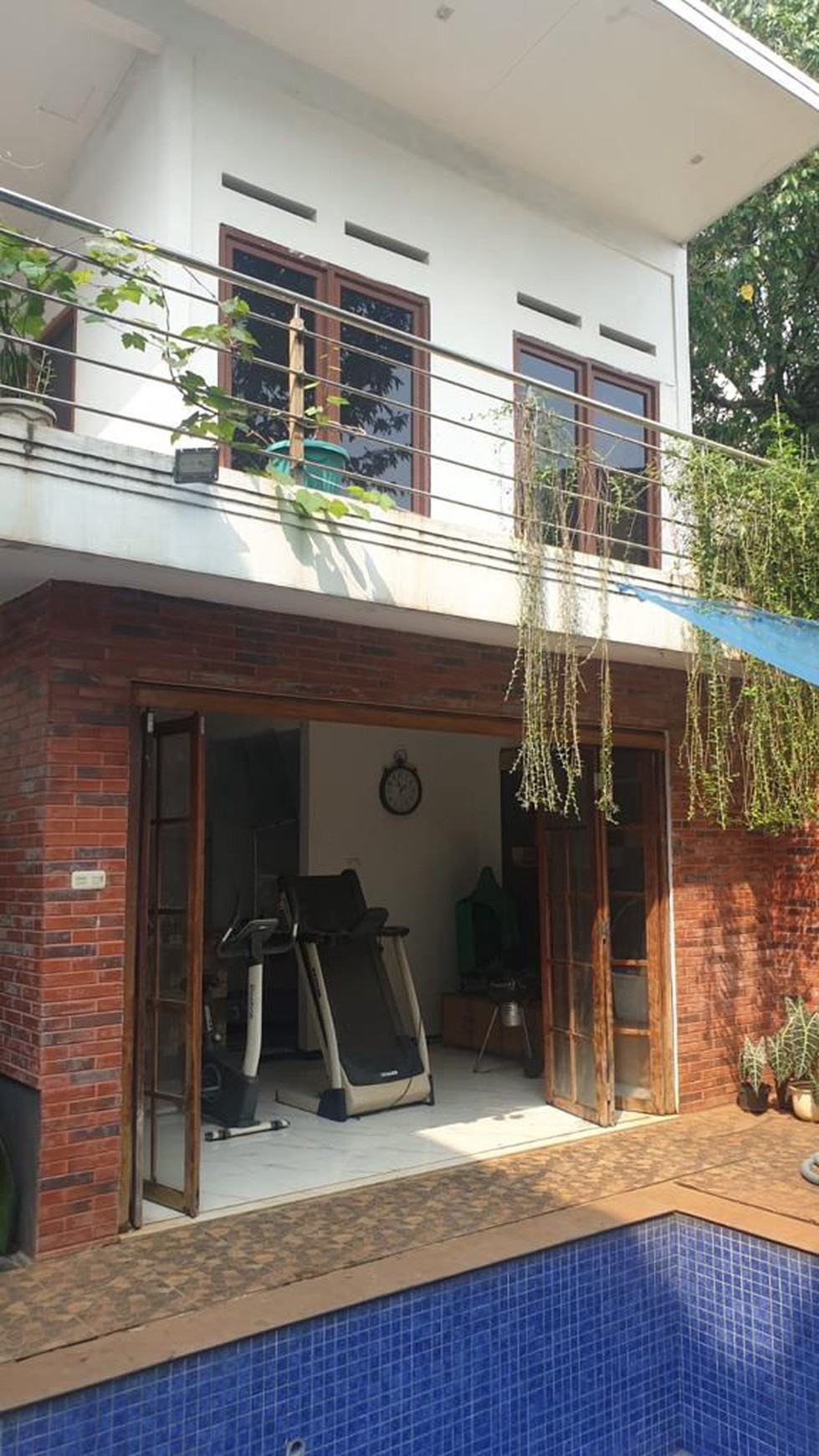 Rumah Hitung Tanah Area Cipete