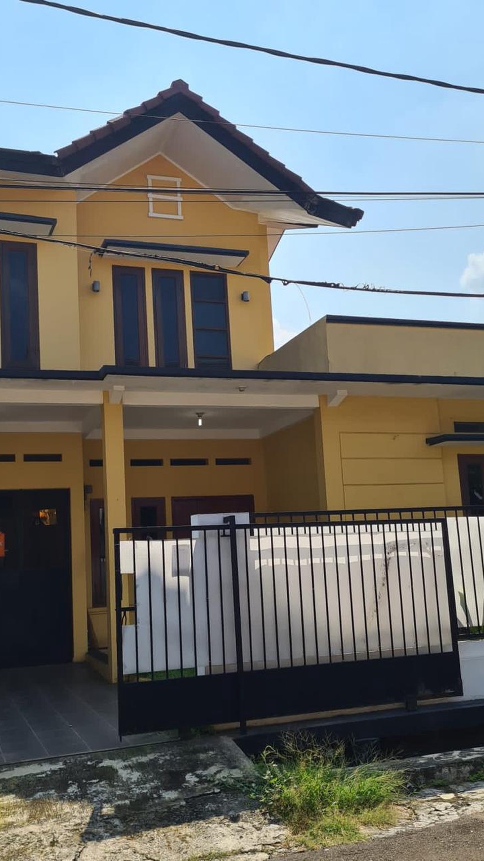 Rumah Hitung Tanah Area Cipete