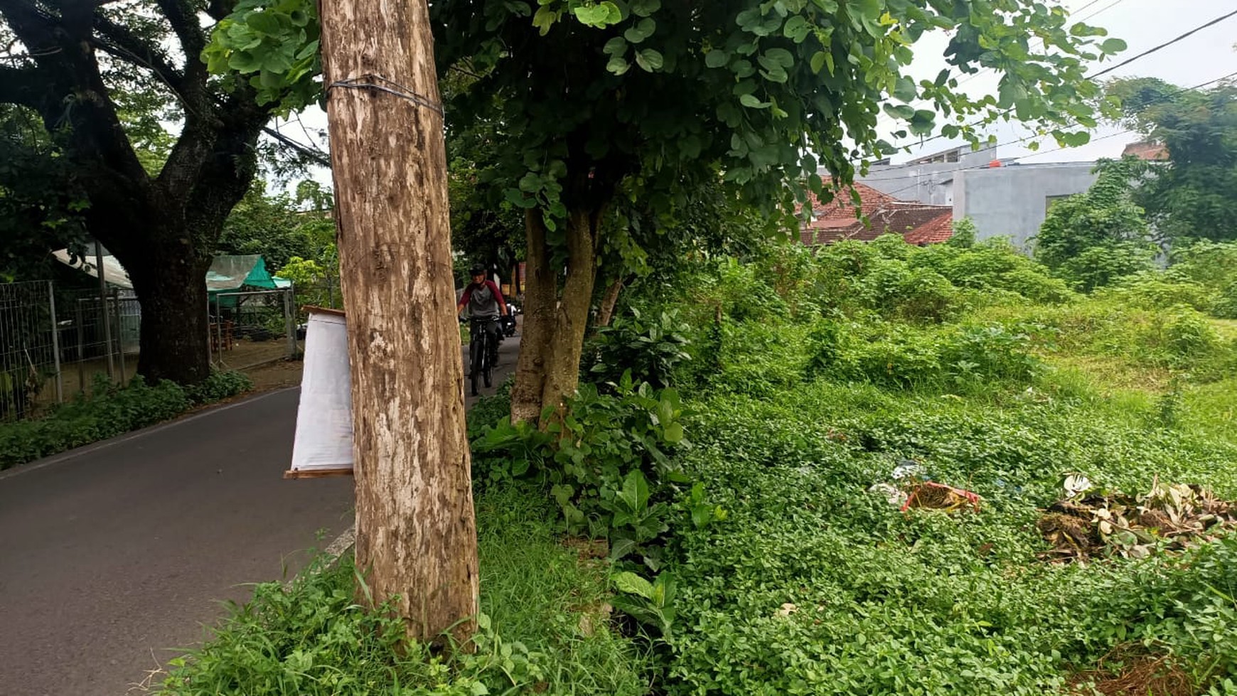 Rumah Hitung Tanah Area Cipete