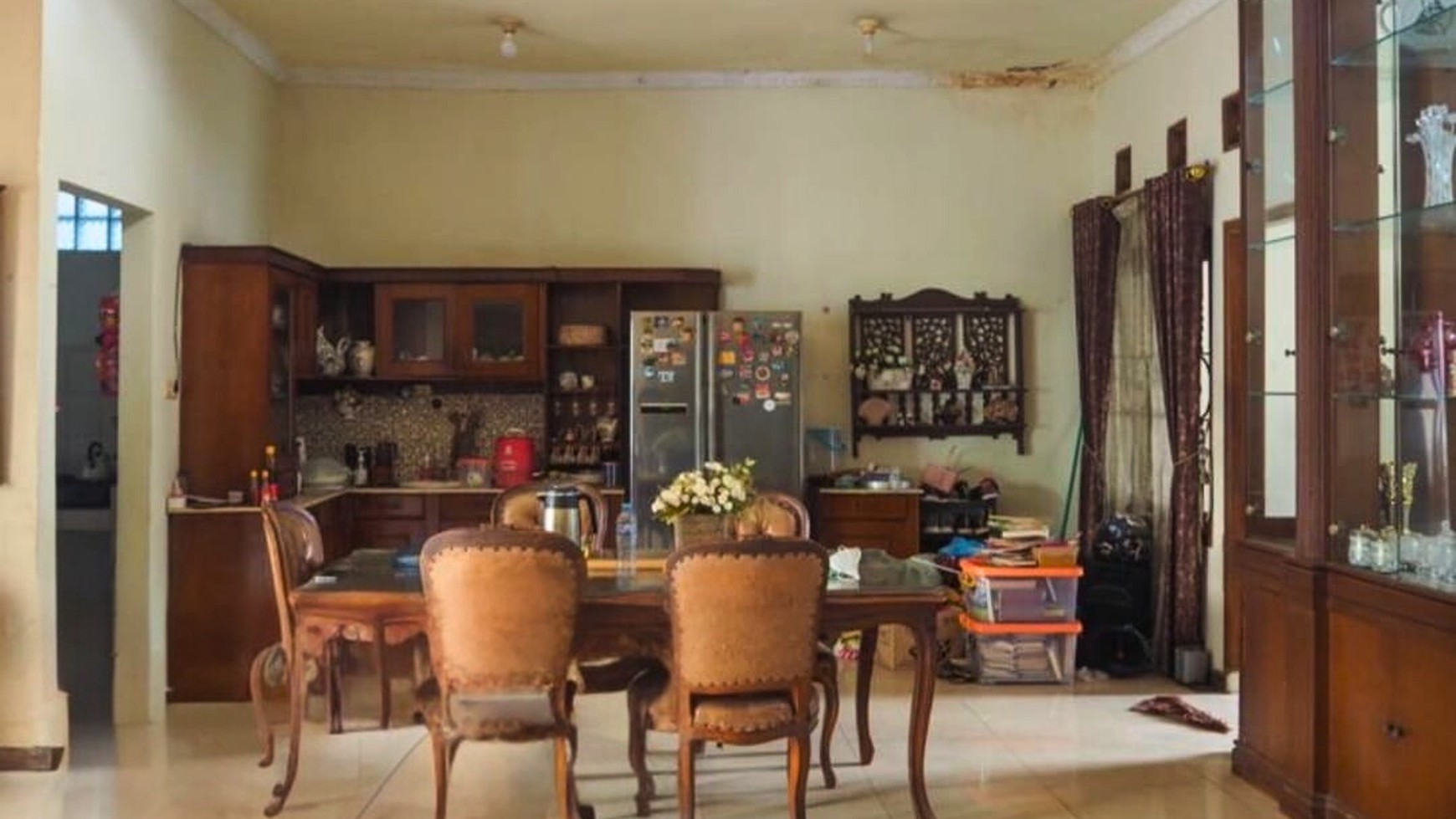 Rumah Hitung Tanah Area Cipete