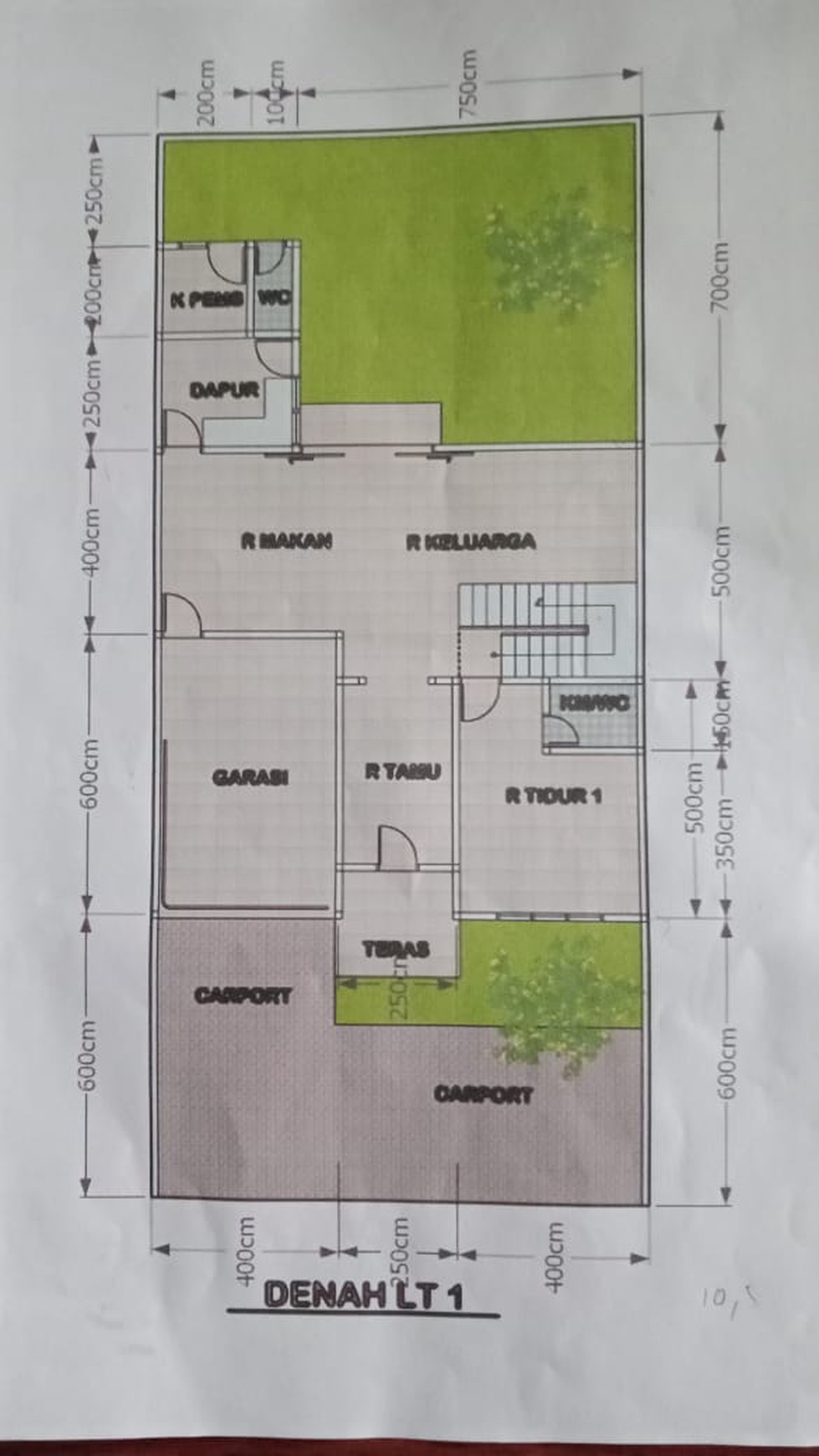 Dijual Rumah Baru di Setiabudi Regency Wing 3, Kota Bandung