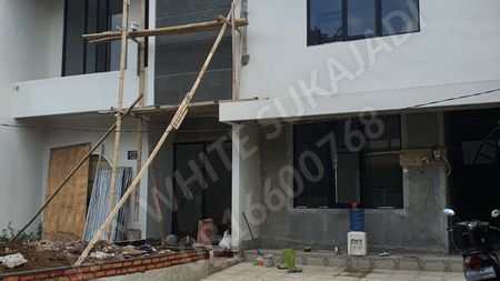 DIJUAL RUMAH TINGGAL SETIABUDI REGENCY