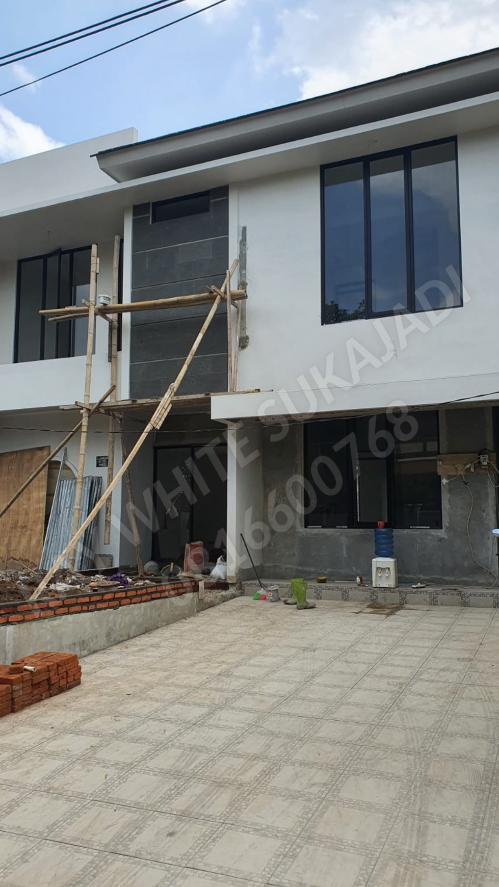 DIJUAL RUMAH TINGGAL SETIABUDI REGENCY