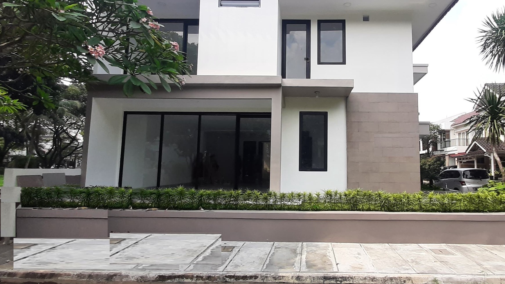 Rumah Baru Diarea Bintaro Jaya Sektor 9, Cluster, Dekat Gatte Toll