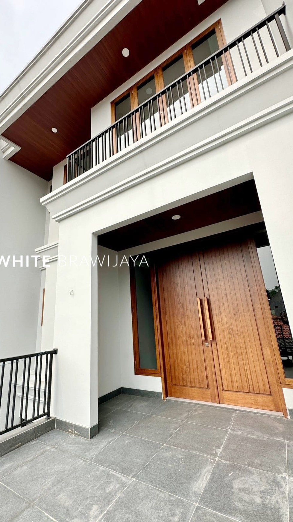 Brand New Modern Minimalist House Cipete Utara