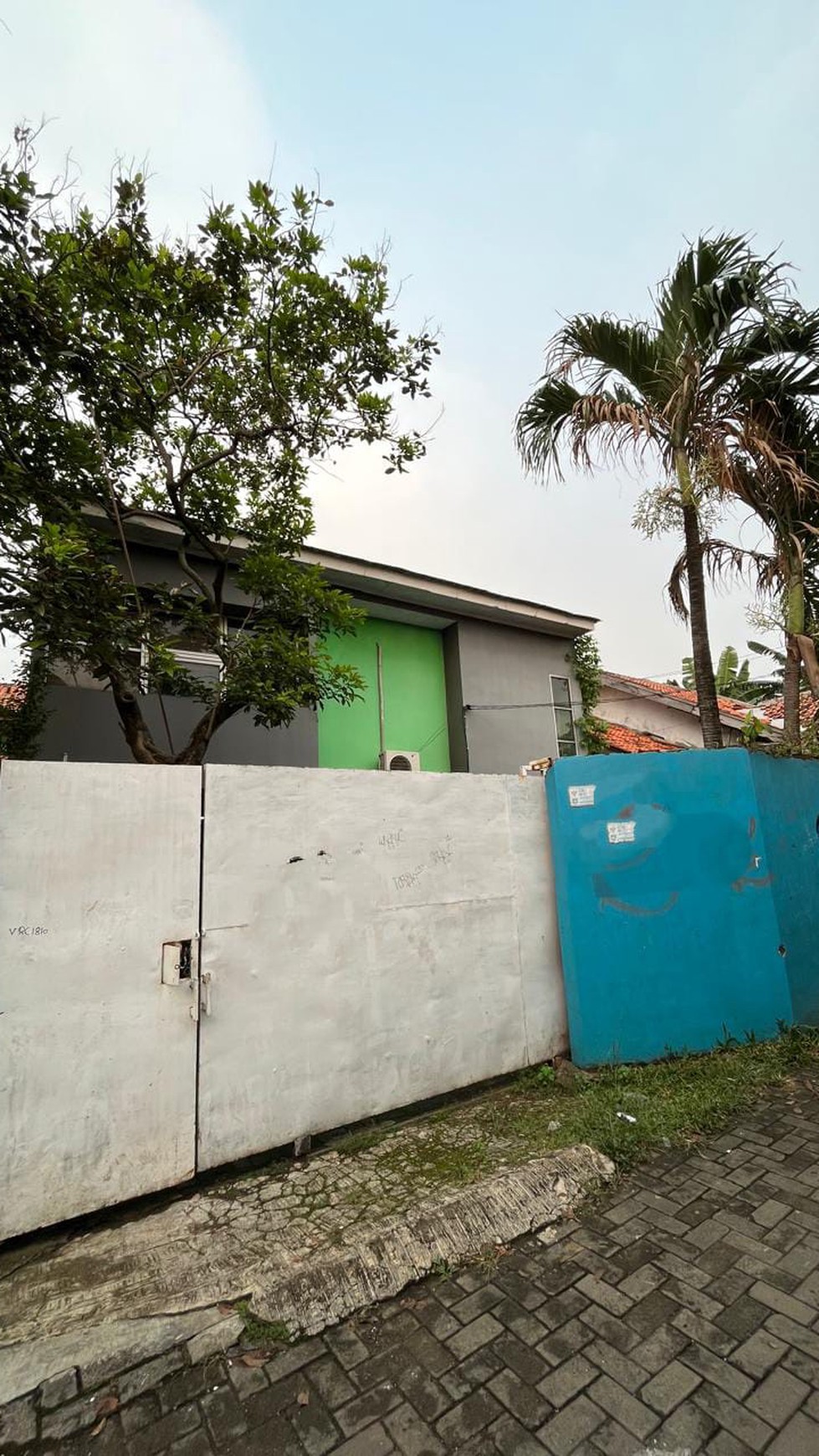 Rumah usaha siap pakai di Pondok ranji