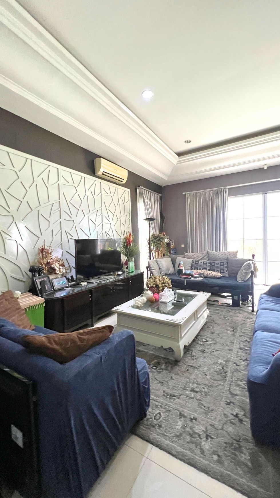 Rumah Idaman Di De Maja Bsd Kondisi Full Furnished