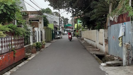 Rumah Bagus Di Jl Kalibata Utara Jakarta Selatan