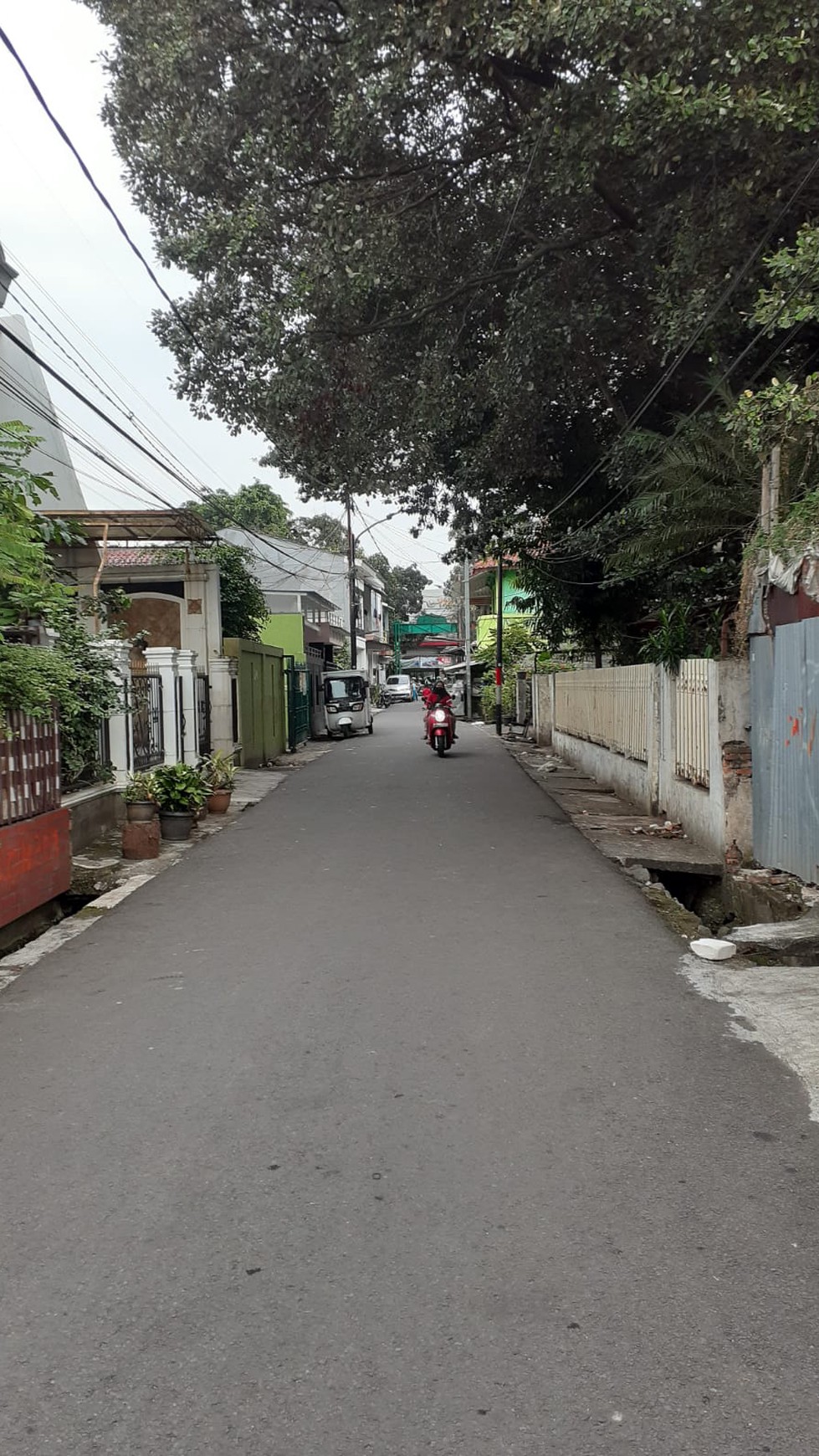 Rumah Bagus Di Jl Kalibata Utara Jakarta Selatan