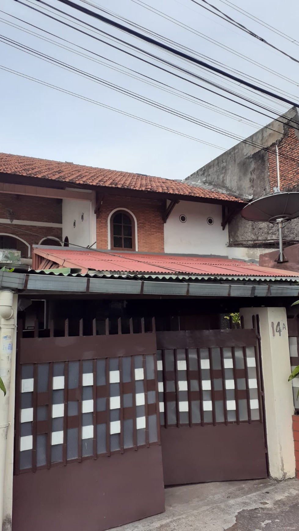 Rumah Bagus Di Jl Kalibata Utara Jakarta Selatan