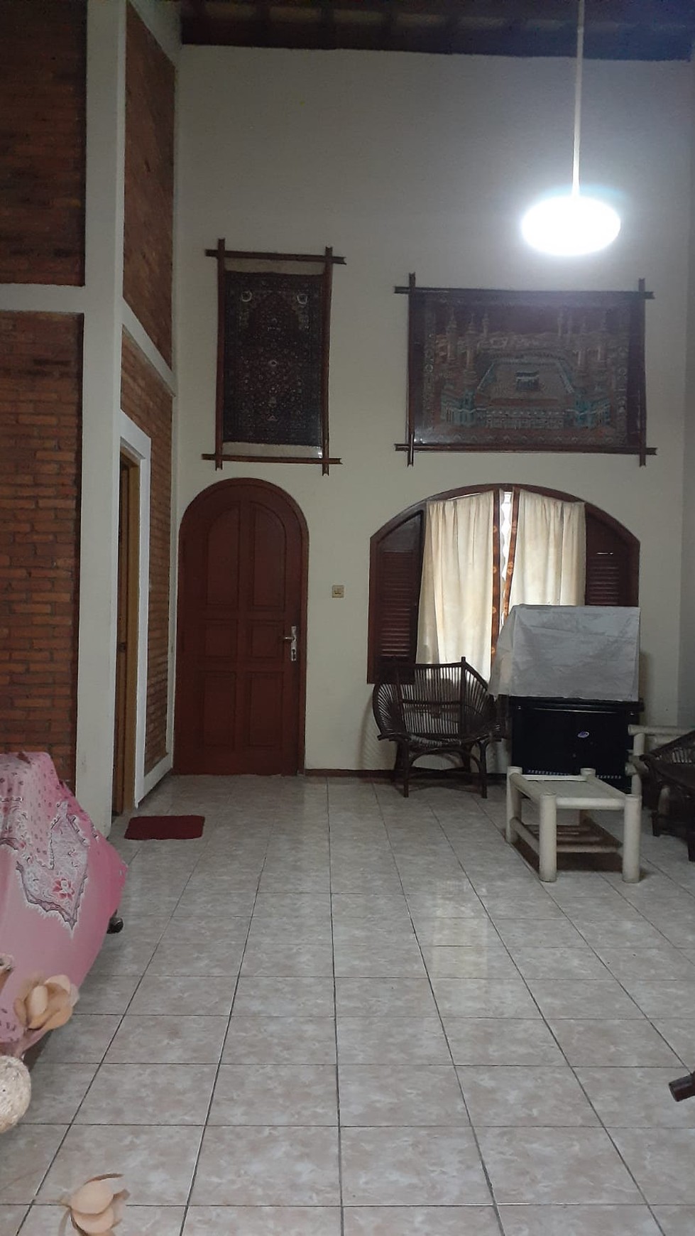 Rumah Bagus Di Jl Kalibata Utara Jakarta Selatan