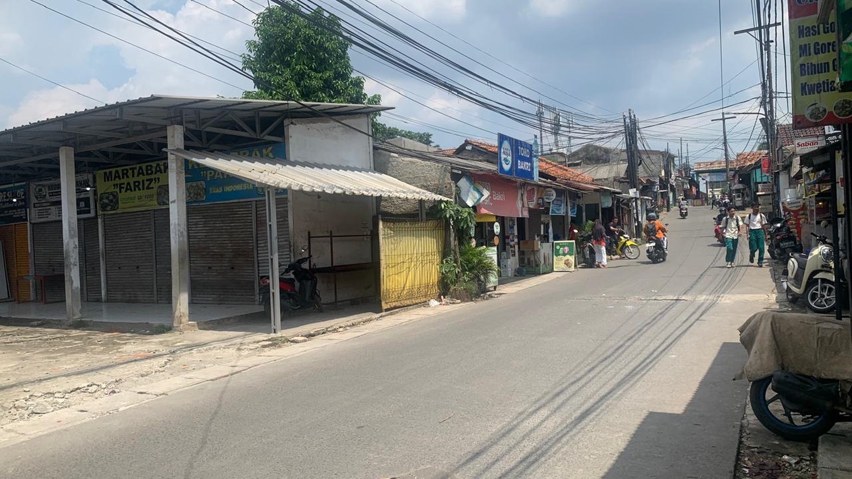 Kavling Siap Bangun Di Jl Cendrawasih, Ciputat Tangerang Selatan