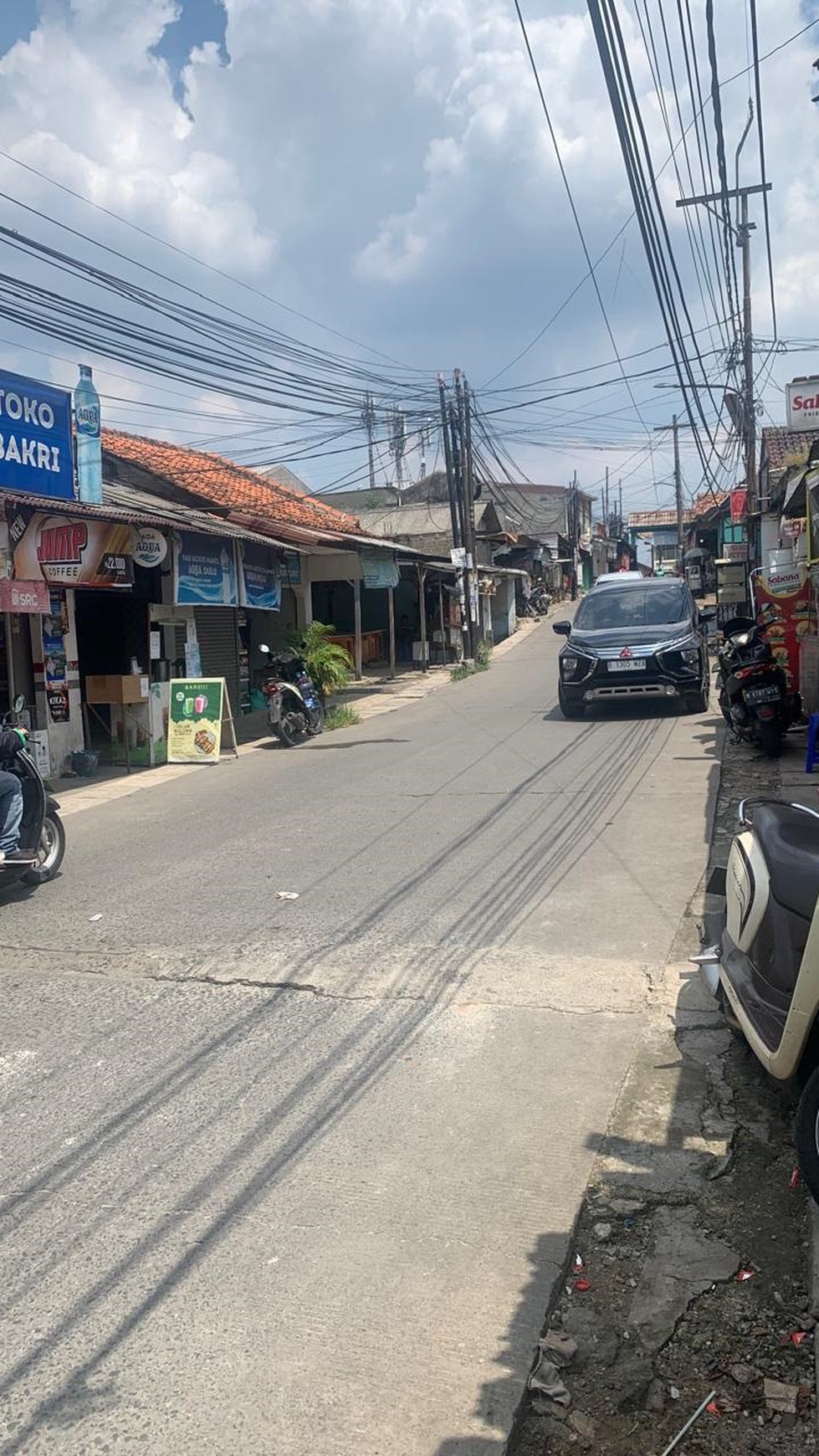 Kavling Siap Bangun Di Jl Cendrawasih, Ciputat Tangerang Selatan