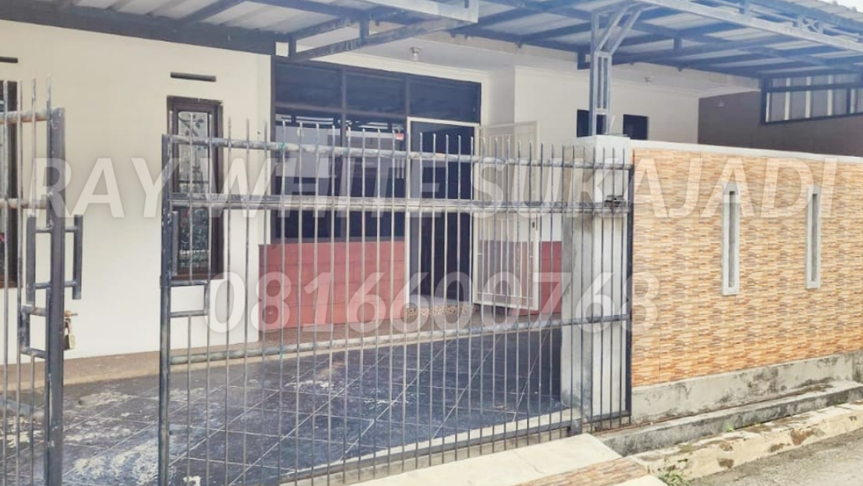 DIJUAL CEPAT Rumah Baru Renov di TKI 