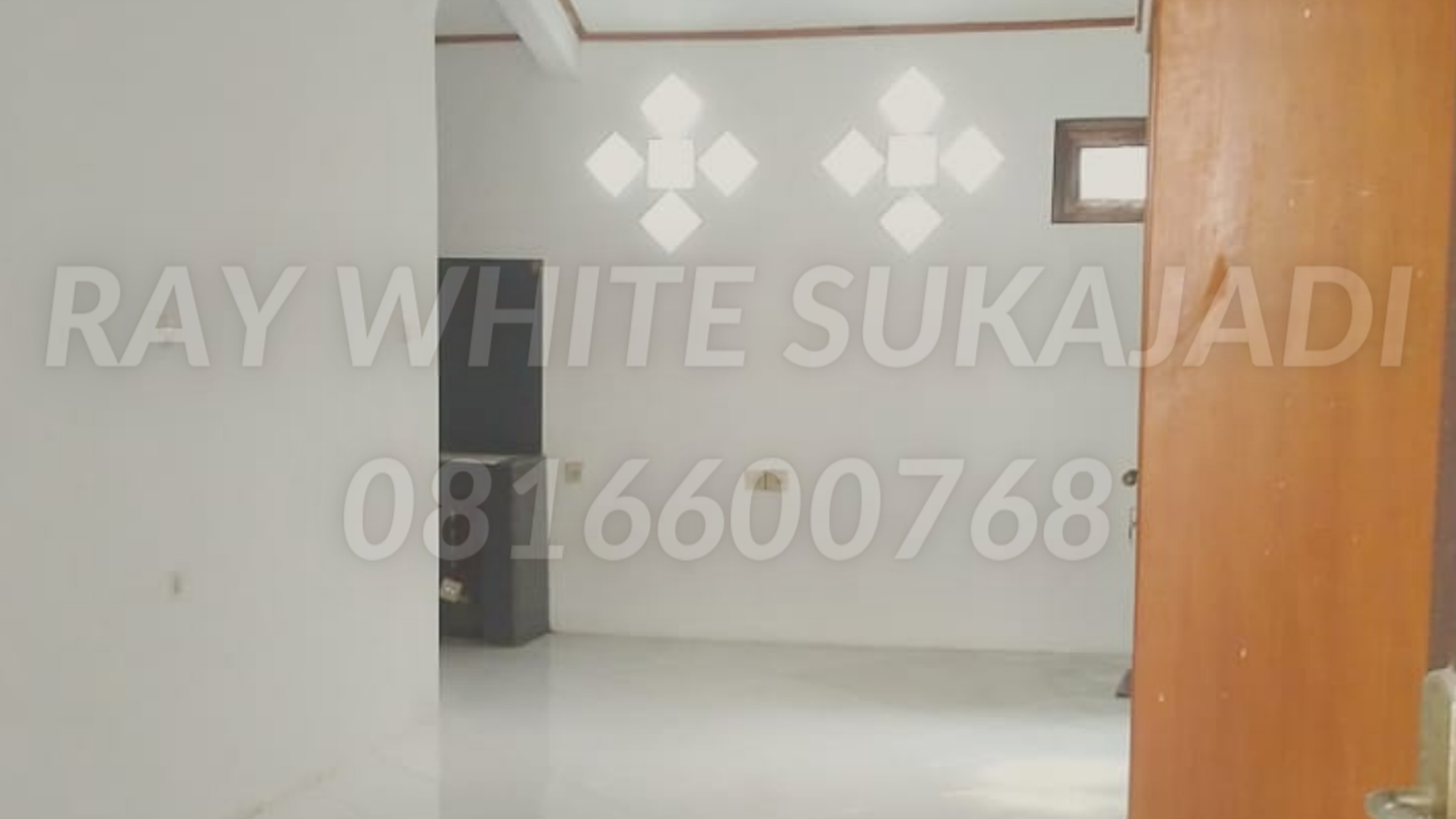 DIJUAL CEPAT Rumah Baru Renov di TKI 