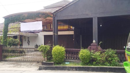 Rumah Bagus Di Jl Kapten Yusuf Bogor Selatan Jawa Barat