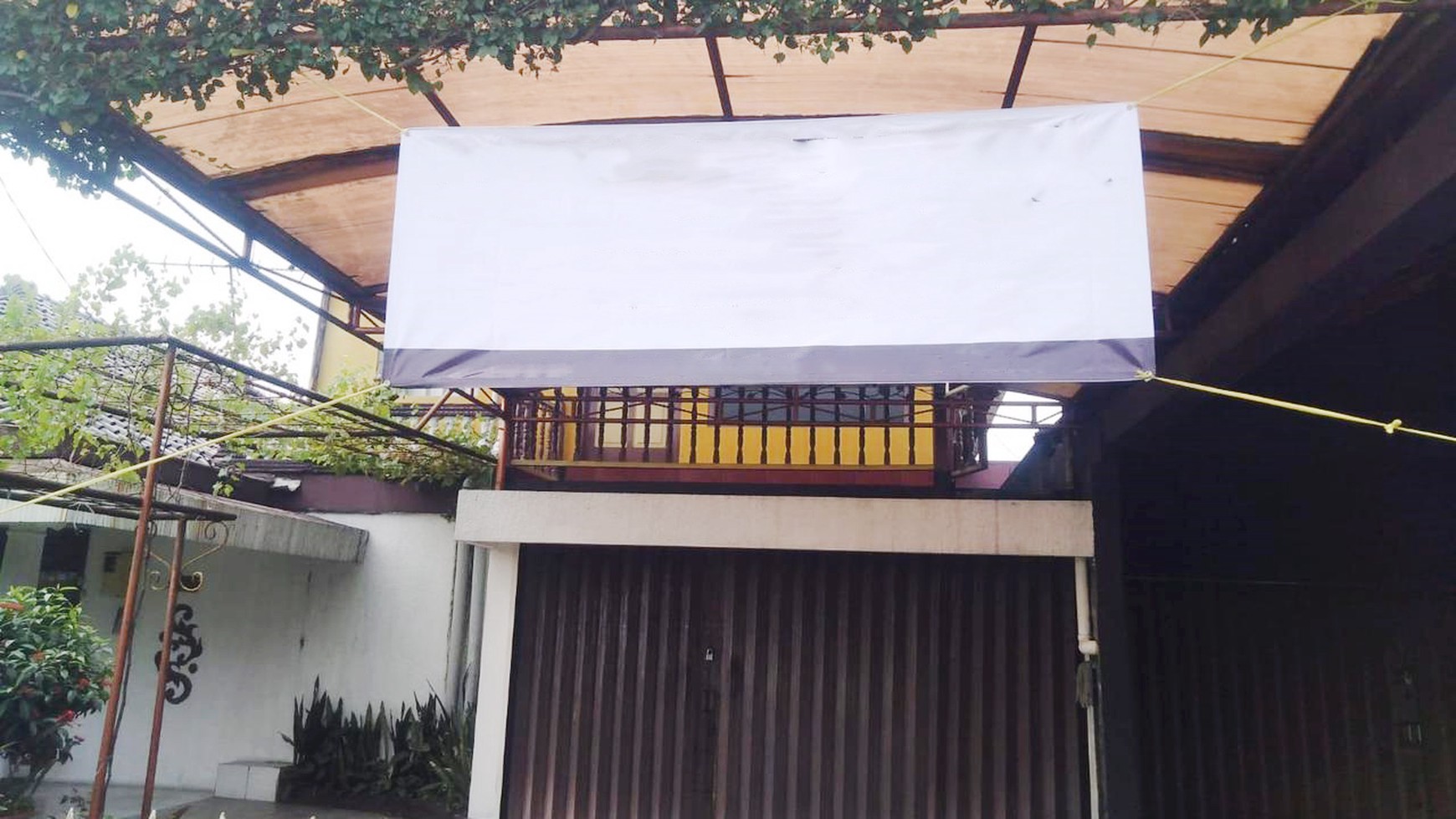 Rumah Bagus Di Jl Kapten Yusuf Bogor Selatan Jawa Barat