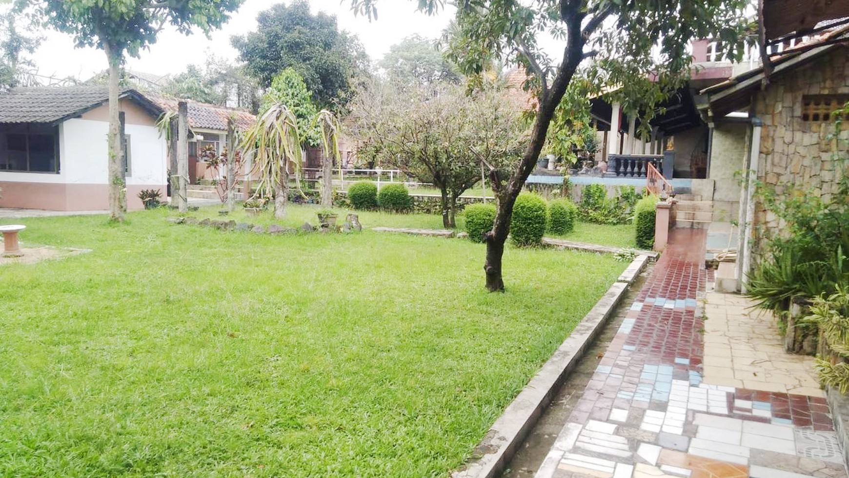 Rumah Bagus Di Jl Kapten Yusuf Bogor Selatan Jawa Barat