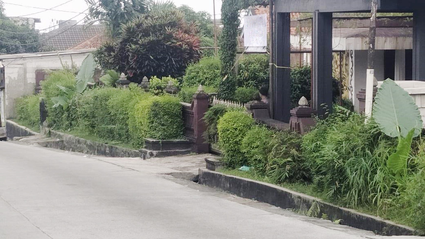 Rumah Bagus Di Jl Kapten Yusuf Bogor Selatan Jawa Barat