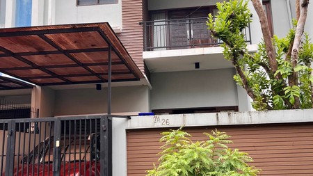 Rumah Bagus Di Puri Bintaro, Bintaro Jaya Sektor 9