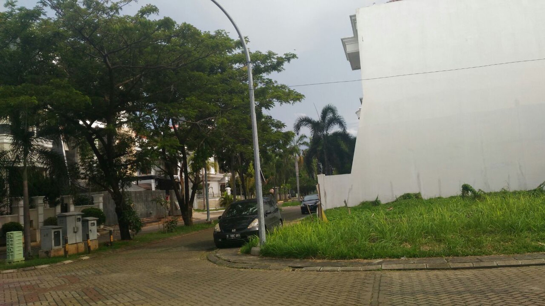 Kavling Siap Bangun Lokasi Strategis di Kelapa Gading Jakarta Utara