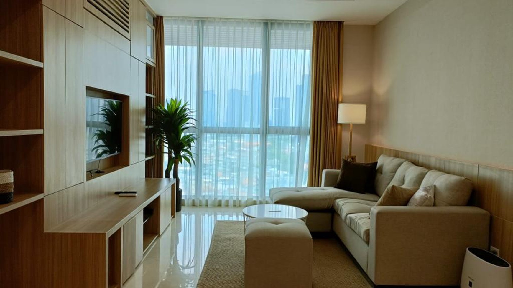 Apartemen Setiabudi Residence Jaksel