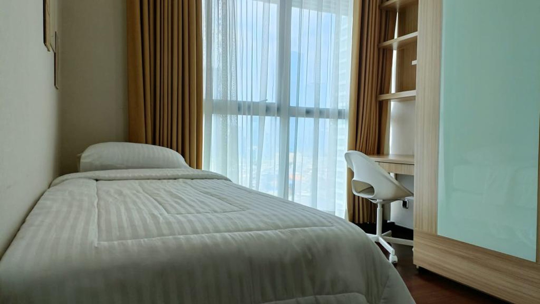 Apartemen Setiabudi Residence Jaksel