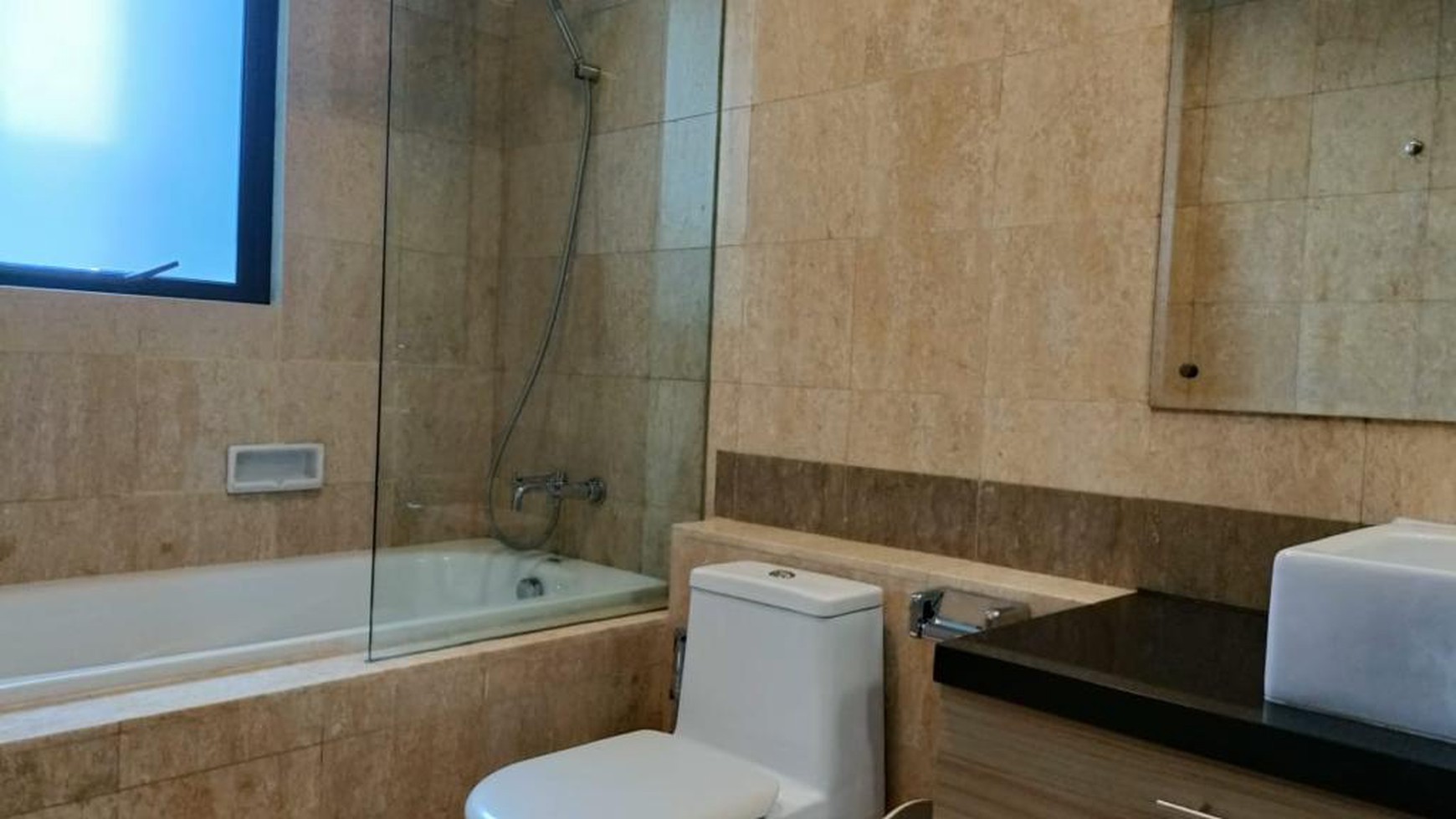 Apartemen Setiabudi Residence Jaksel