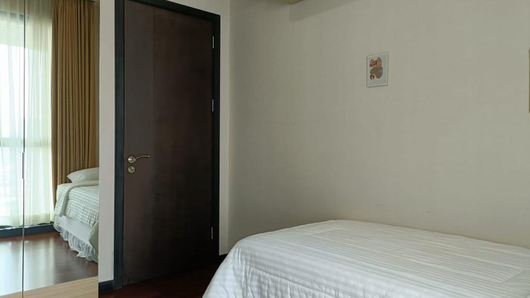 Apartemen Setiabudi Residence Jaksel