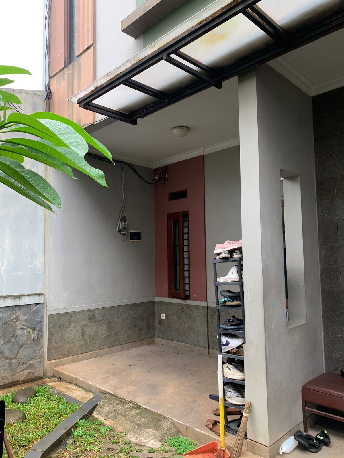 RUMAH DIJUAL JALAN NANGKA KEBAYORAN BARU JAKARTA SELATAN