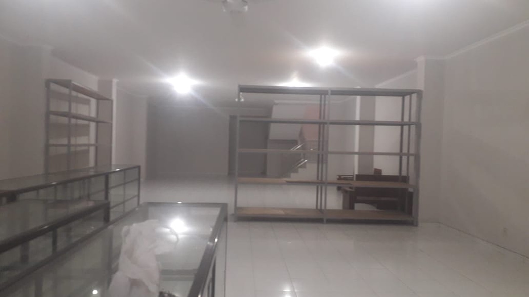 Dijual Ruko di Jl. Gatot Subroto Cilacap