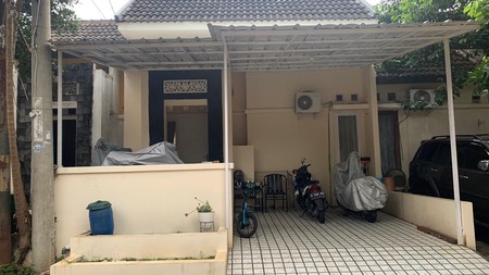 Rumah Bagus Di Taman Sari Puri Bali, Sawangan Depok