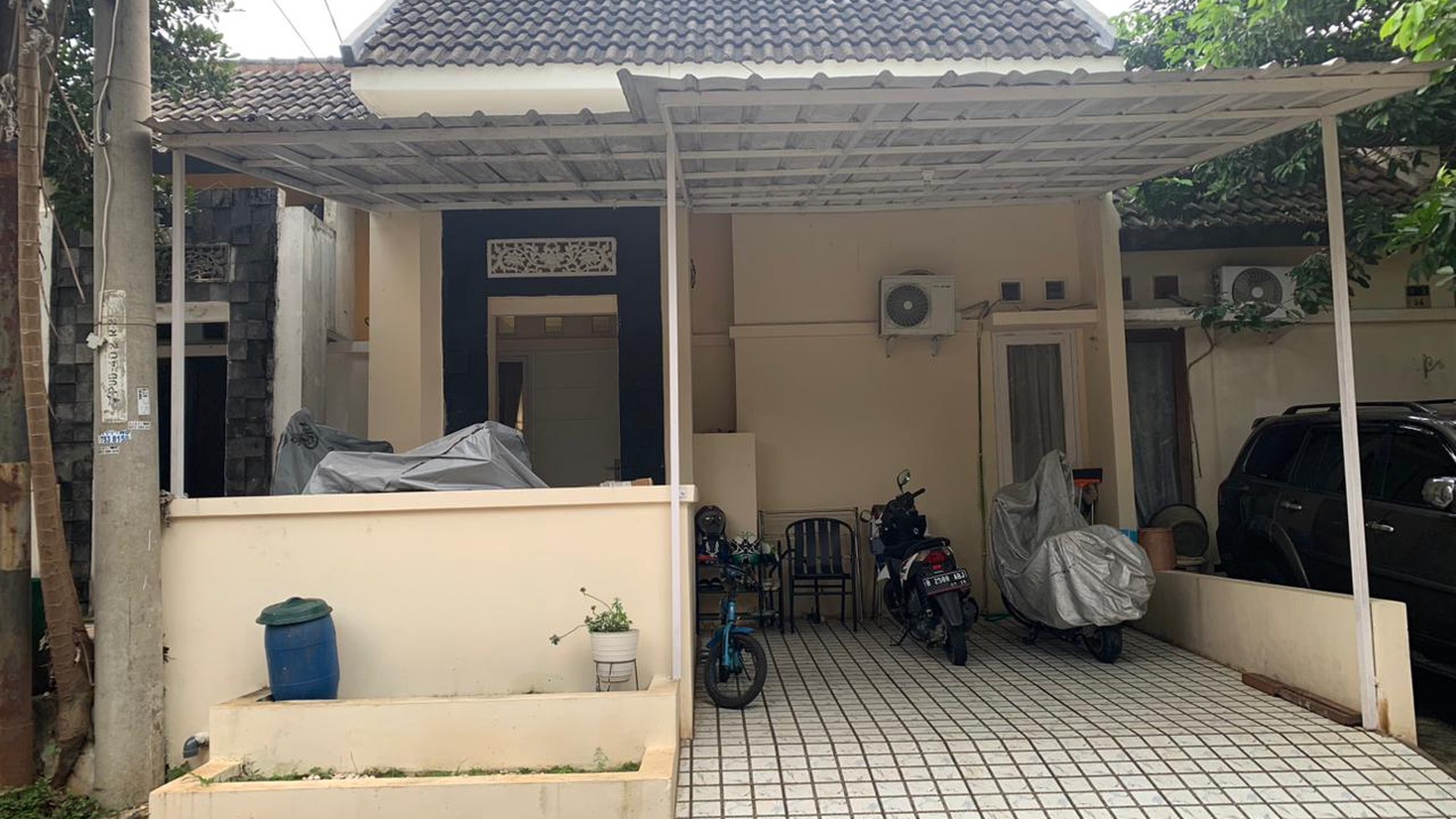 Rumah Bagus Di Taman Sari Puri Bali, Sawangan Depok