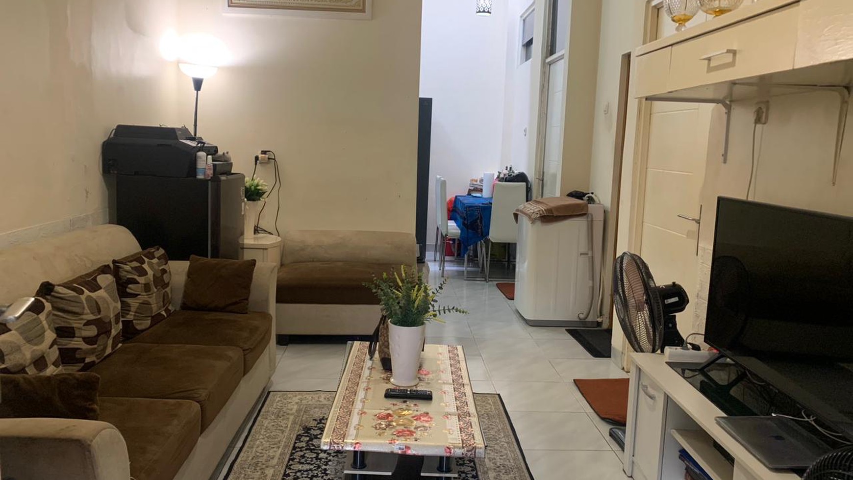 Rumah Bagus Di Taman Sari Puri Bali, Sawangan Depok