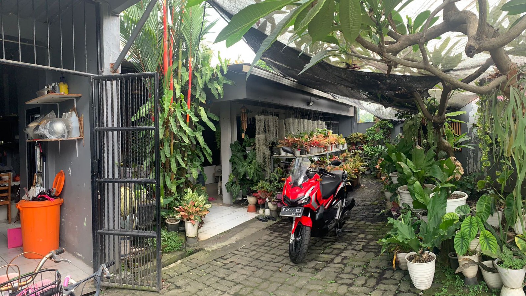 Rumah Bagus Di Jl Cempaka Raya Rempoa Jakarta Selatan