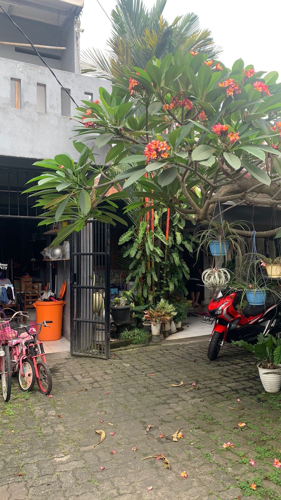 Rumah Bagus Di Jl Cempaka Raya Rempoa Jakarta Selatan