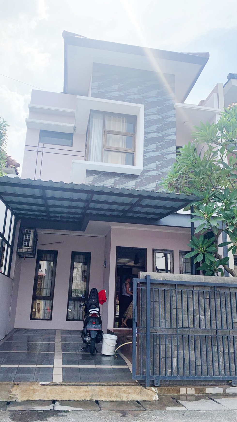 Rumah Bagus Di Petra Residence, Jl Harun Pesanggrahan Jakarta Selatan