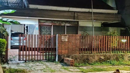 Rumah Hitung Tanah Jl. Dempo, Kebayoran Baru